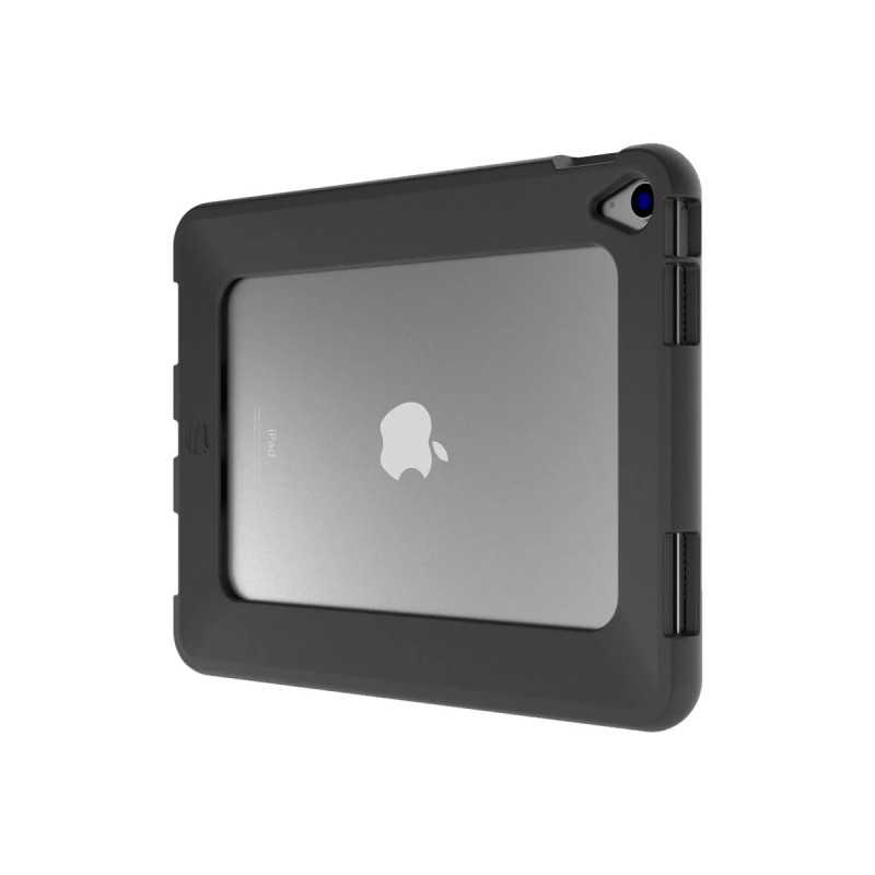Compulocks Rugged Edge Case for iPad 10th-11th (A16) Gen Black - Tapa