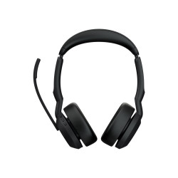 Jabra Evolve2 55 MS Stereo - Auricular - en oreja - Bluetooth - inalám