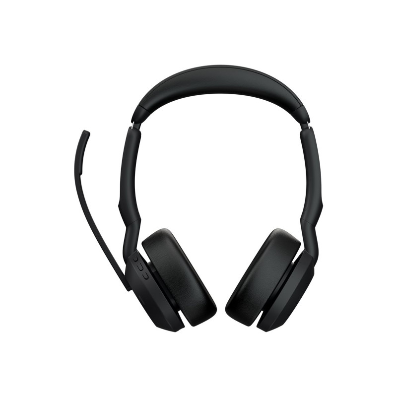 Jabra Evolve2 55 MS Stereo - Auricular - en oreja - Bluetooth - inalám