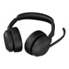 Jabra Evolve2 55 MS Stereo - Auricular - en oreja - Bluetooth - inalám