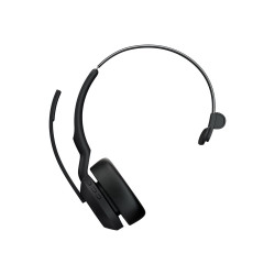 Jabra Evolve2 55 MS Mono - Auricular - en oreja - Bluetooth - inalámbr