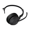 Jabra Evolve2 55 MS Mono - Auricular - en oreja - Bluetooth - inalámbr
