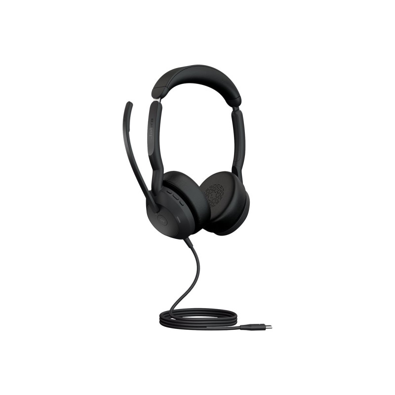 Jabra Evolve2 50 MS Stereo - Auricular - en oreja - cableado | APLIUM