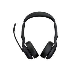 Jabra Evolve2 55 UC Stereo - Auricular - en oreja - Bluetooth - inalám
