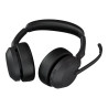 Jabra Evolve2 55 UC Stereo - Auricular - en oreja - Bluetooth - inalám