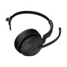 Jabra Evolve2 55 MS Mono - Auricular - en oreja - Bluetooth - inalámbr