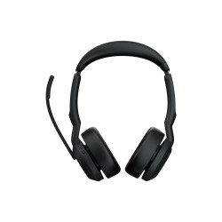 Jabra Evolve2 55 UC Stereo - Auricular - en oreja - Bluetooth - inalám