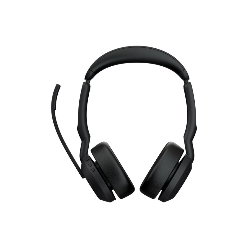 Jabra Evolve2 55 UC Stereo - Auricular - en oreja - Bluetooth - inalám