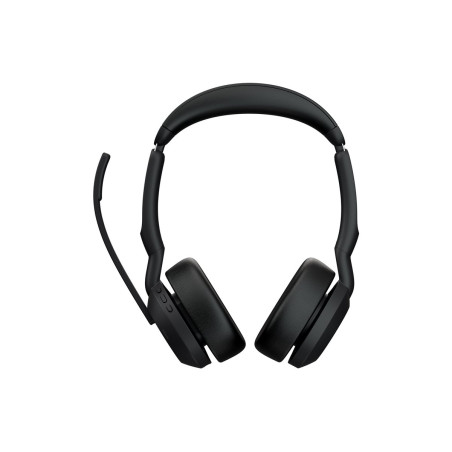 Jabra Evolve2 55 UC Stereo - Auricular - en oreja - Bluetooth - inalám