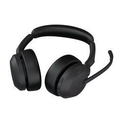 Jabra Evolve2 55 UC Stereo - Auricular - en oreja - Bluetooth - inalám