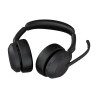 Jabra Evolve2 55 UC Stereo - Auricular - en oreja - Bluetooth - inalám