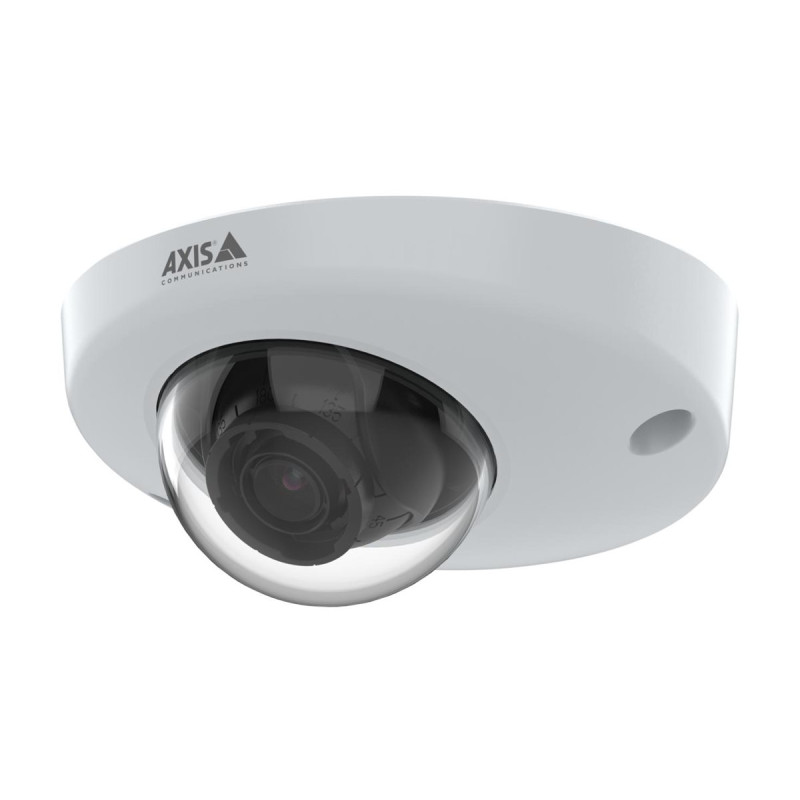 Axis P3905-R Mk Iii 1080P 1080P Fixed Dome Onboard Camera Wi | APLIUM