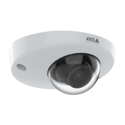 Axis P3905-R Mk Iii 1080P 1080P Fixed Dome Onboard Camera Wi | APLIUM