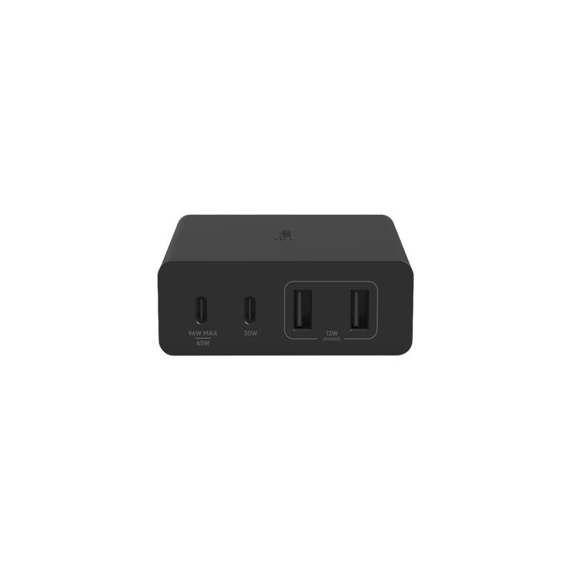 Belkin - Adaptador de corriente - tecnología GaN - 108 vatios - Fast C