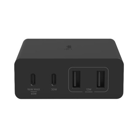 Belkin - Adaptador de corriente - tecnología GaN - 108 vatios - Fast C