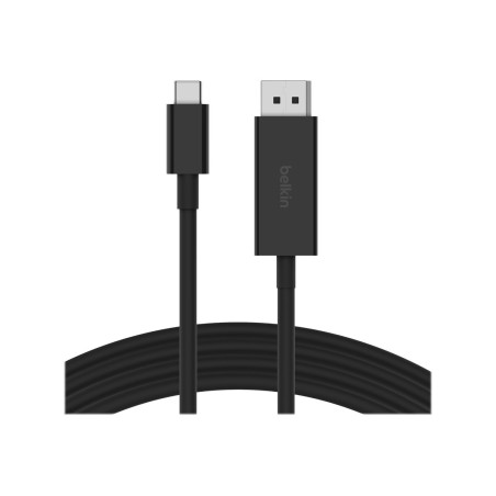 Belkin CONNECT - Cable adaptador - USB-C (M) a DisplayPort (M) - Displ
