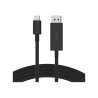 Belkin CONNECT - Cable adaptador - USB-C (M) a DisplayPort (M) - Displ