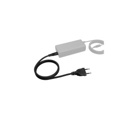 P50 Vbs Power Cable Eu Black Eu Power Cable Black | APLIUM