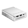 ASUS ZenBeam E1R - Proyector DLP - LED - 200 lúmenes del LED | APLIUM