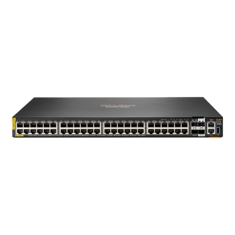 Aruba 6200M 48G CL4 48G CL4 PoE 4SFP+ Sw | APLIUM