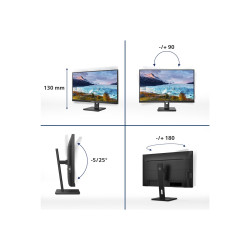 Philips S-line 273S1 - Monitor LED - 27" - 1920 x 1080 Full | APLIUM