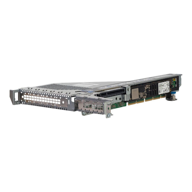 HPE 4x8 Secondary Riser Kit - Tarjeta elevadora
