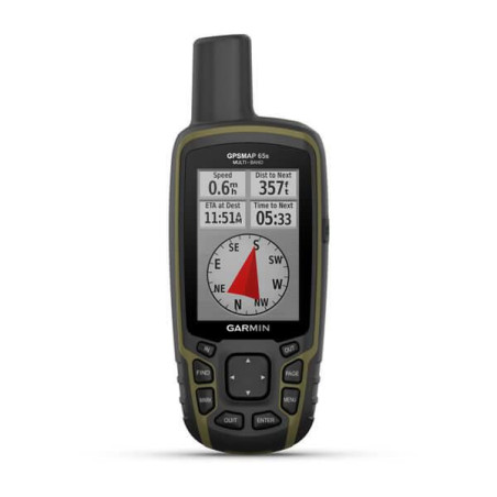 PSMAP 65s GPS tracker