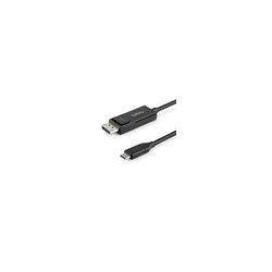 Cable - USB C to DP 1.2 - 6.6ft - 4K 60
