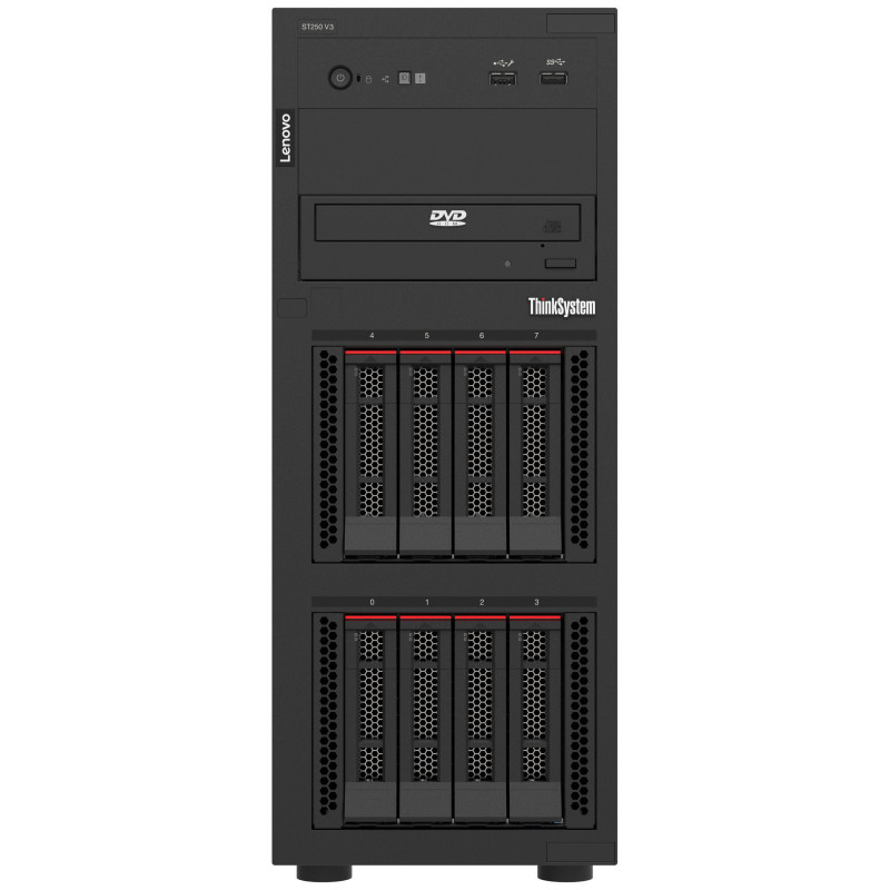 Thinksystem St250 V3 Server