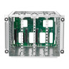 HPE 4LFF SAS/SATA Basic Drive Cage Kit - Caja de unidades para almacen