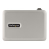 StarTech.com 10-Port USB-C Hub, 8x USB-A + 2x USB-C, Self-Powered w/ 6