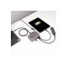 StarTech.com 10-Port USB-C Hub, 8x USB-A + 2x USB-C, Self-Powered w/ 6