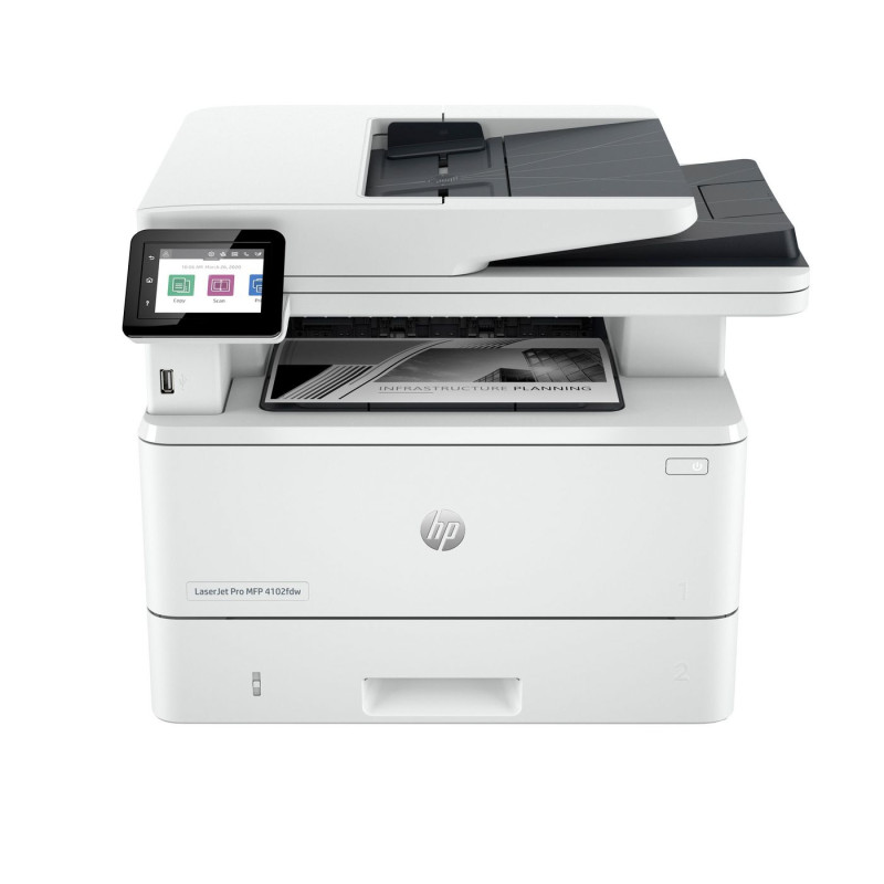 Laserjet Pro Mfp 4102Fdw