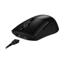 ASUS ROG Keris Wireless AimPoint ratón mano derecha RF Wirel | APLIUM