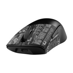 Asus ROG Keris Wireless AimPoint Gaming Mouse, Tri-mode conn | APLIUM