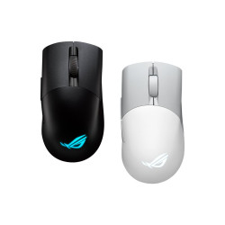 Asus ROG Keris Wireless AimPoint Gaming Mouse, Tri-mode conn | APLIUM