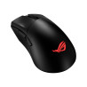 ASUS ROG Gladius III Wireless AimPoint - Ratón - óptico - 7 botones -