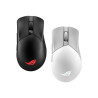 ASUS ROG Gladius III Wireless AimPoint - Ratón - óptico - 7 botones -