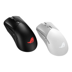 ASUS ROG Gladius III Wireless AimPoint - Ratón - óptico - 7 botones -