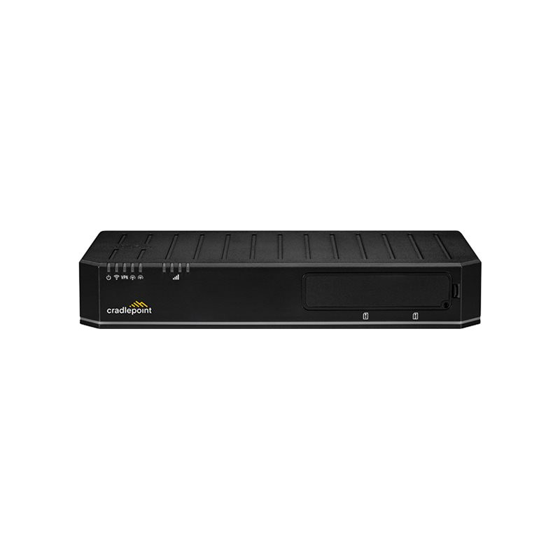 Cradlepoint E300 Series Enterprise Router E300-5GB - Enrutador inalámb