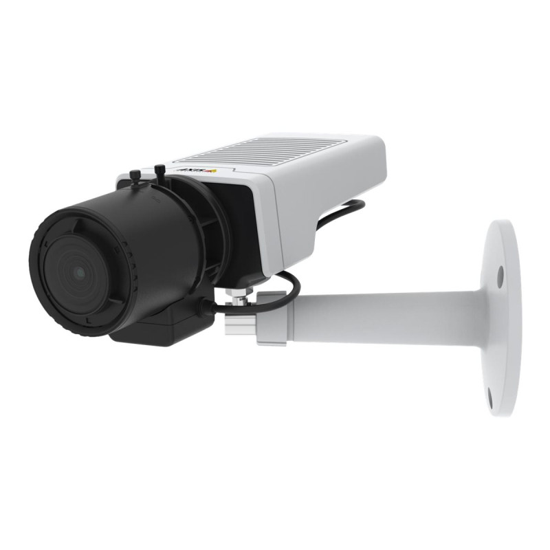 Axis M1137 Mk Ii I-cs 5MP DAY/NIGHT Compact Fixed Box Cam | APLIUM