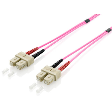 Sc/Sc Fiber Optic Patch