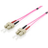 Sc/Sc Fiber Optic Patch