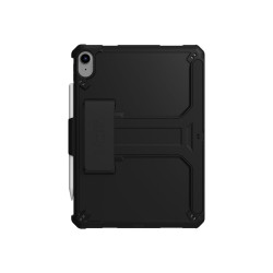UAG Rugged Case for iPad 10.9 (10th Gen, 2022) - Scout w HS & KS Black