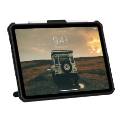 UAG Rugged Case for iPad 10.9 (10th Gen, 2022) - Scout w HS & KS Black
