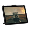 UAG Rugged Case for iPad 10.9 (10th Gen, 2022) - Scout w HS & KS Black