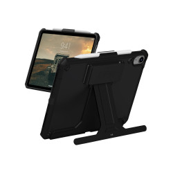UAG Rugged Case for iPad 10.9 (10th Gen, 2022) - Scout w HS & KS Black