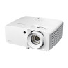 Optoma ZH450 - Proyector DLP - láser - portátil - 3D - 4500 lúmenes -