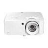 Optoma ZH450 - Proyector DLP - láser - portátil - 3D - 4500 lúmenes -