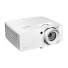 Optoma ZH450 - Proyector DLP - láser - portátil - 3D - 4500 lúmenes -